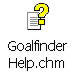 goalfinder help chm file 