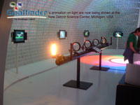 Click to view a bigger picture --Goalfinder's science animation at new detroit science center