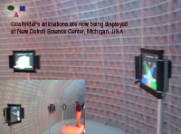 Click to view a bigger picture-Goalfinder's animation on light at detroit science center