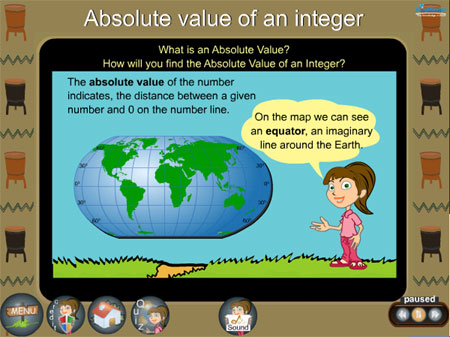 Integers - Absolute value of an integer