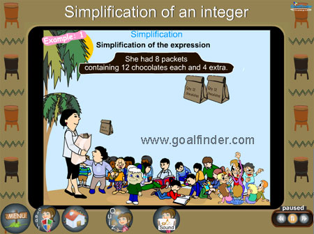 Integers - Examples BODMAS