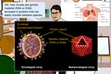 Dr. Jones explains the difference between influenza and other viruses