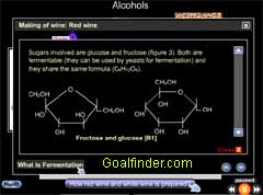 Detailed explanation on chemical basis