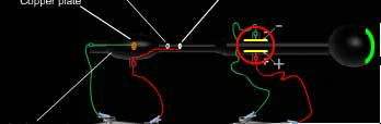 Modifications were made in discharge tube by Thomson