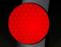 Night or bicycle reflector 