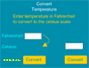 Temperature Converter